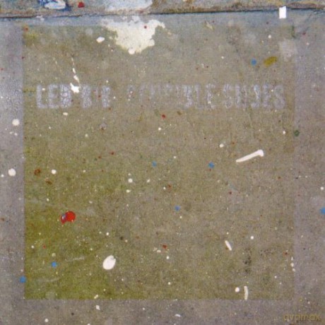 Led Bib: Sensible Shoes [CD]
