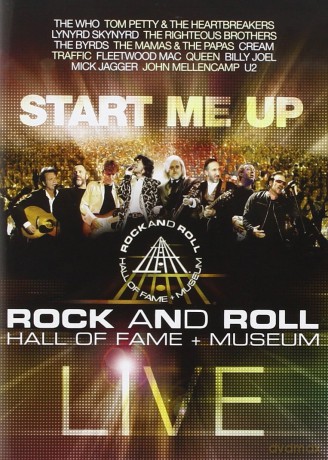 Rock And Roll Hall Of Fame: Complete Set [BOX] [9DVD]