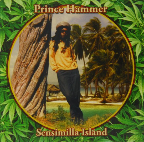 Prince Hammer: Sensimilla Island [CD]