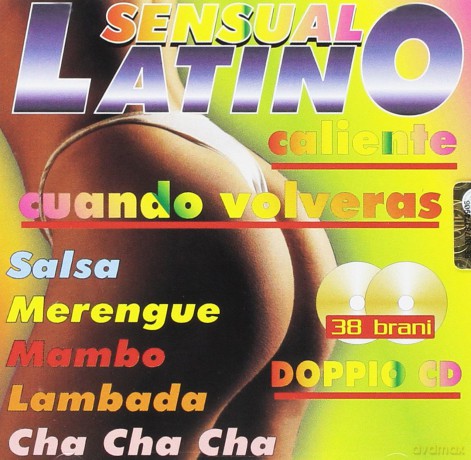 Sensual Latino [2CD]