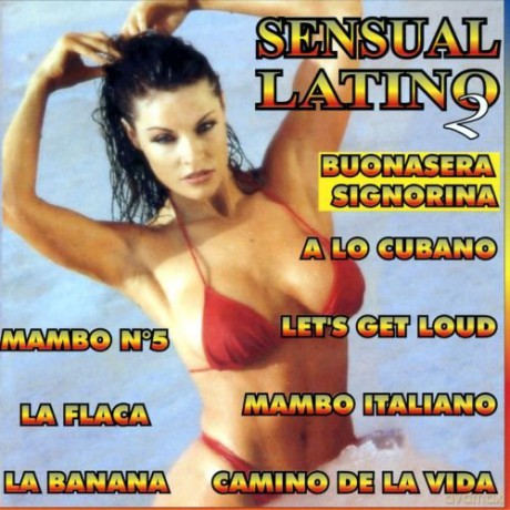 Sensual Latino 2 [CD]