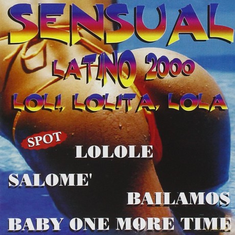Sensual Latino 2000 [CD]