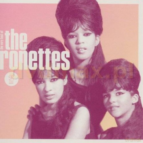 The Ronettes: Be My Baby: The Very Best Of The Ronettes [CD]