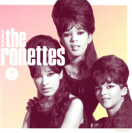 The Ronettes: Be My Baby: The Very Best Of The Ronettes [CD]