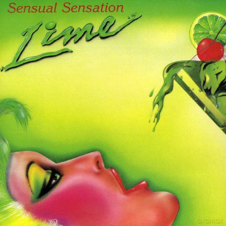 Lime: Sensual Sensation [CD]