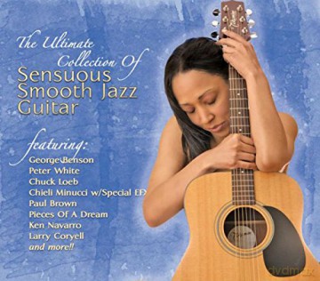 Sensuous Smooth Jazz Guit [CD]
