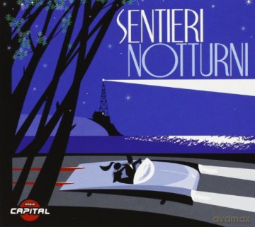 Sentieri Notturni [CD]