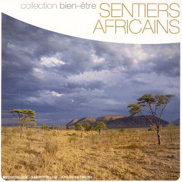 Sentiers Africains [CD]