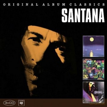 Carlos Santana: Original Album Classics [3CD]