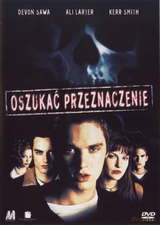 Oszukać przeznaczenie [DVD]