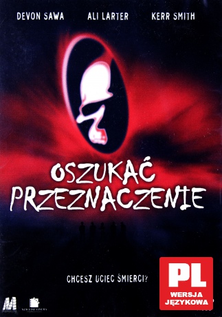 Oszukać przeznaczenie [DVD]