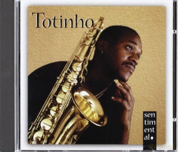 Totinho: Sentimental (Capo Verde) [CD]