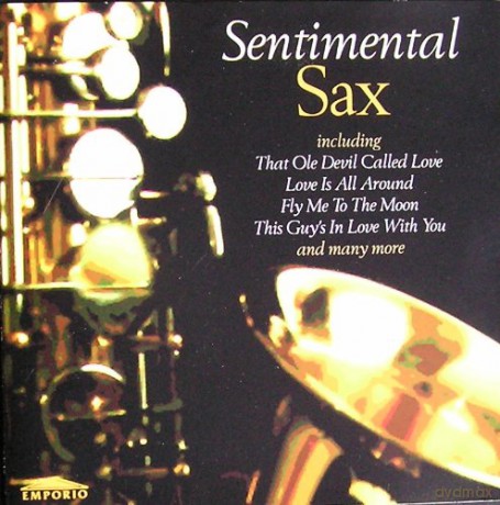 Sentimental Sax [CD]