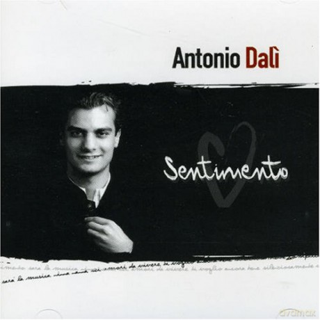 Antonio Dali': Sentimento [CD]