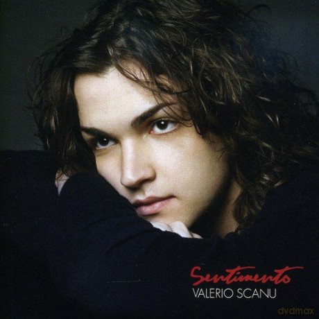 Valerio Scanu: Sentimento [CD]