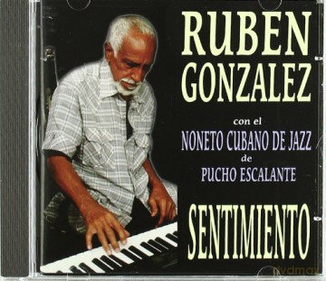 Ruben Gonzalez: Sentimiento [CD]