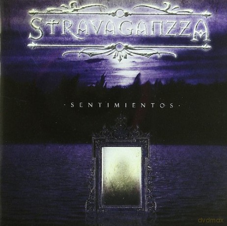 Stravaganzza: Sentimientos [CD]