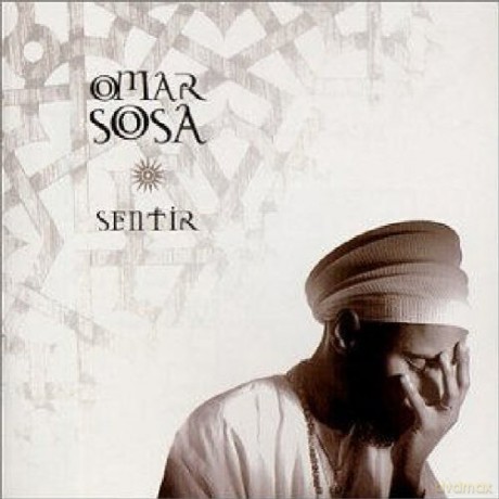 Omar Sosa: Sentir [CD]