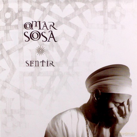Omar Sosa: Sentir [CD]