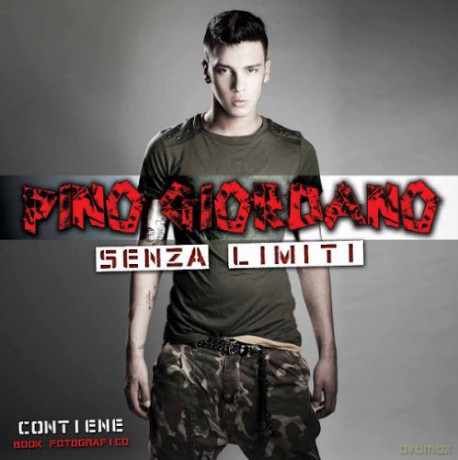 Giordano Pino: Senza Limiti [CD]