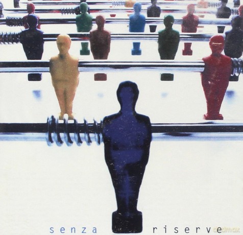 Audio 2: Senza Riserva [CD]