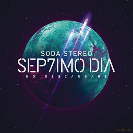 Soda Stereo: Sep7imo Dia [CD]