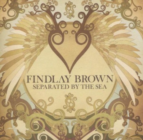 Findlay Brown: Separated By The Sea [CD]