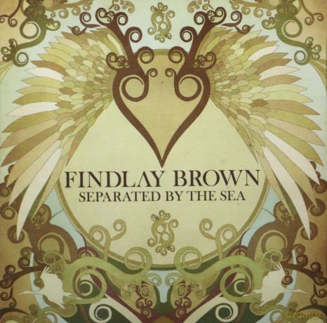 Findlay Brown: Separated By The Sea [CD]