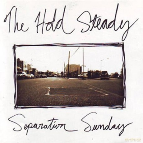 The Hold Steady: Separation Sunday [CD]