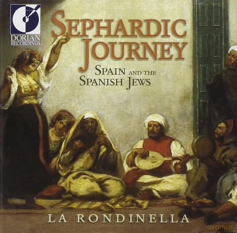 La Rondinella: Sephardic Journey [CD]