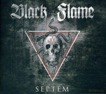 Black Flame: Septem [CD]