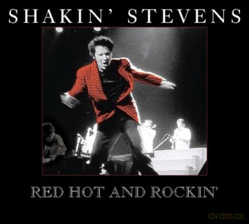 Shakin' Stevens: Red Hot And Rockin' [CD]