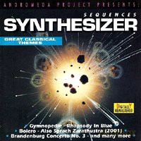 Andromeda Project: Sequences Synthesizer - Great Classical Themes [CD]