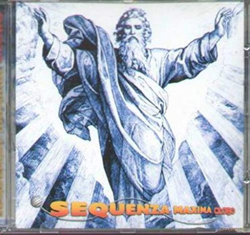 Sequenza Maxima Globo [CD]