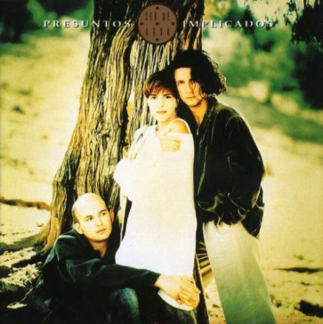 Presuntos Implicados: Ser De Agua [CD]