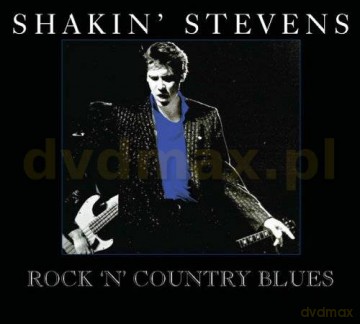 Shakin' Stevens: Rock And Country Blues [CD]