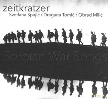 Zeitkratzer: Serbian War Songs [CD]