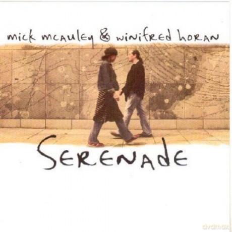 Mick Mcauley: Serenade [CD]