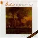Johannes Brahms: Serenade 1 [CD]