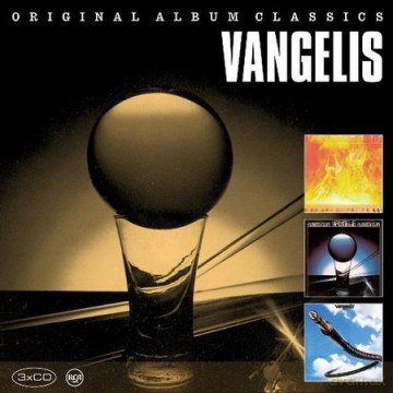 Vangelis: Original Album Classics [3CD]