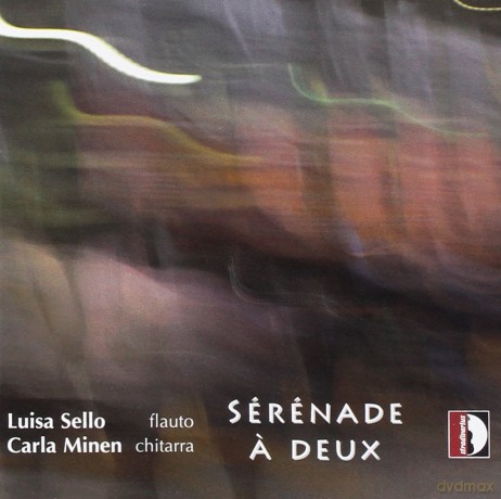 Luisa Sello: Serenata N.3 Op 71 [CD]