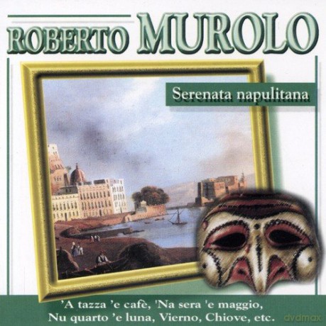 Roberto Murolo: Serenata Napulitana [CD]
