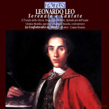 Cristina Miatello: Serenate E Cantate 1694 [CD]