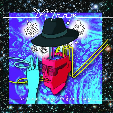 DF Tram: Serenitay Infinitay [CD]