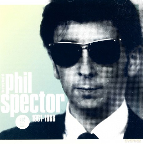 Wall Of Sound: The Very Best Of Phil Spector 1961-1966 [CD]