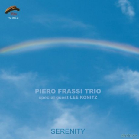 Piero Frassi: Serenity [CD]