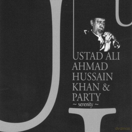 Ustad Ali Ahmend Hu Khan: Serenity [CD]