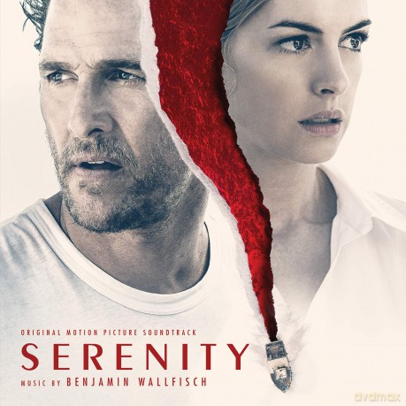 Benjamin Wallfisch: Serenity [CD]