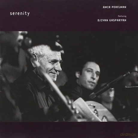 Amir Perelman: Serenity [CD]
