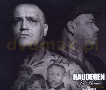 Haudegen: Zu Hause (2track) [CD]